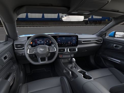 New 2026 Ford Mustang GT Premium RWD image 9