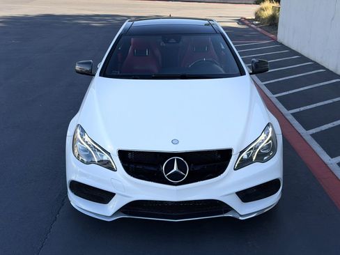 Used 2017 Mercedes-Benz E 550 E550 image 9