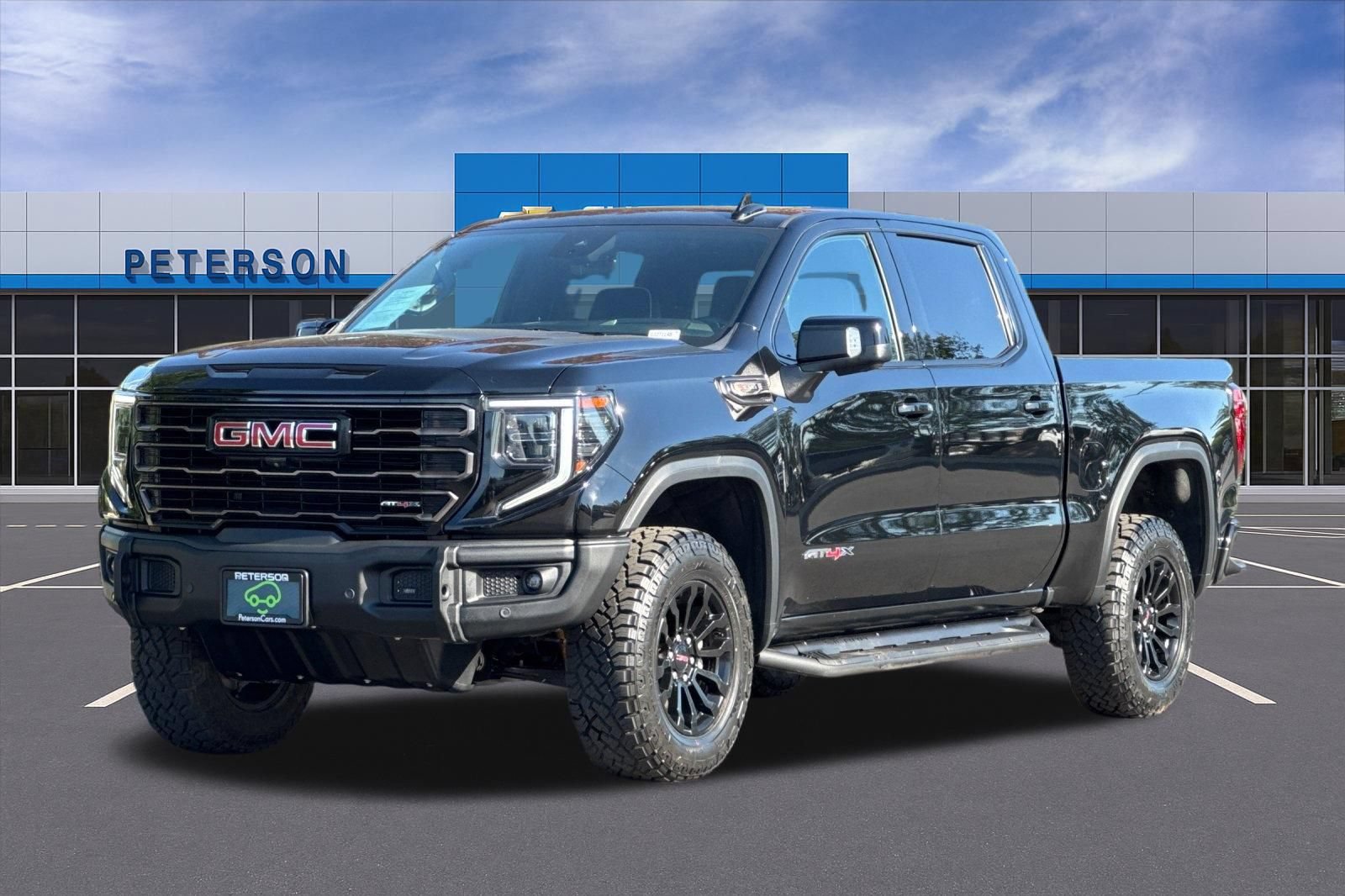 Used 2023 GMC Sierra 1500 AT4X AWD/4WD image 8