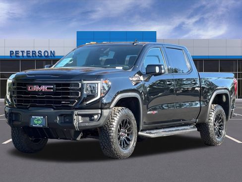 Used 2023 GMC Sierra 1500 AT4X AWD/4WD image 8
