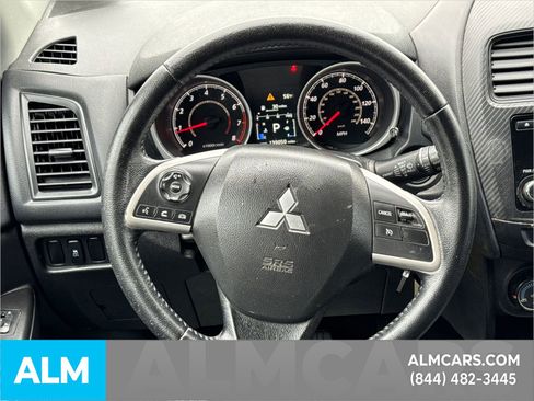 Used 2015 Mitsubishi Outlander Sport ES image 27