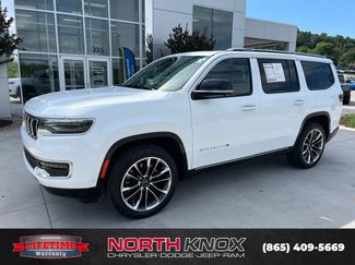 Used 2025 Jeep Wagoneer Series III w/ Premium Group I AWD/4WD video 1