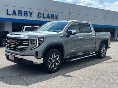 Certified 2024 GMC Sierra 1500 SLT w/ SLT Premium Plus Package