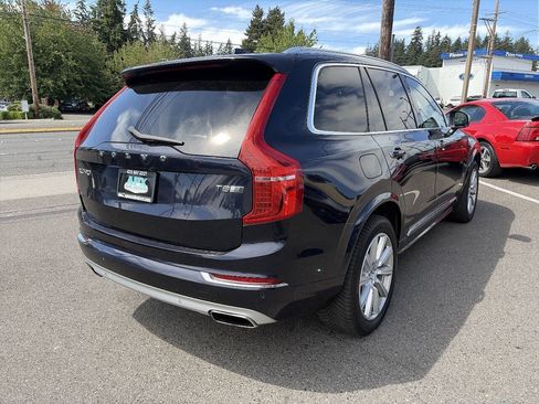 Used 2016 Volvo XC90 T8 Inscription AWD/4WD image 12