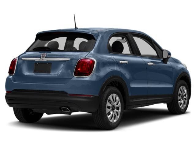 Used 2017 FIAT 500X Pop w/ Pop Popular Equipment Package FWD image 2