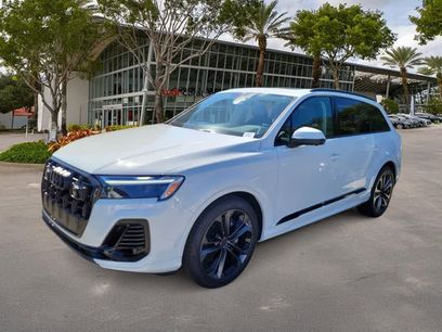 New 2026 Audi Q7 Premium Plus