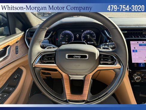 New 2025 Jeep Grand Cherokee L Summit image 19