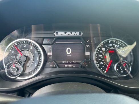 Used 2022 RAM 1500 Big Horn AWD/4WD image 20
