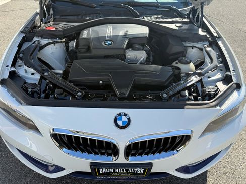 Used 2016 BMW 228i xDrive Convertible image 33