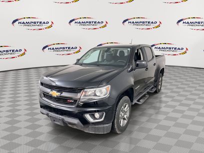 Used 2019 Chevrolet Colorado Z71