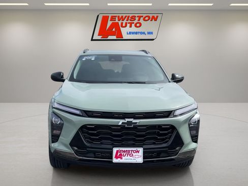Certified 2025 Chevrolet Trax ACTIV w/ Sunroof Package FWD image 8