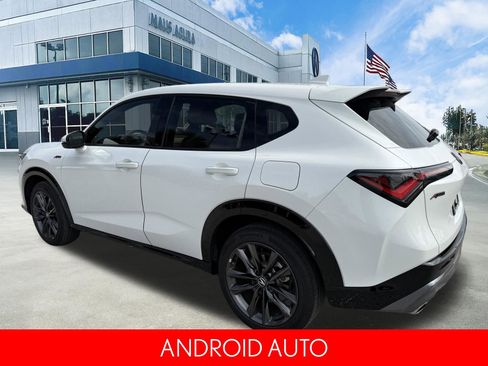 Used 2025 Acura ADX A-Spec AWD/4WD image 9