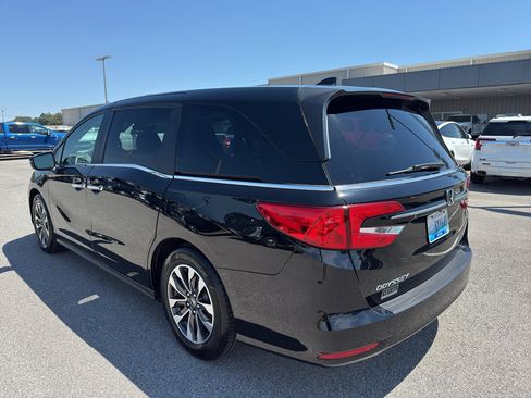 Used 2021 Honda Odyssey EX-L image 7