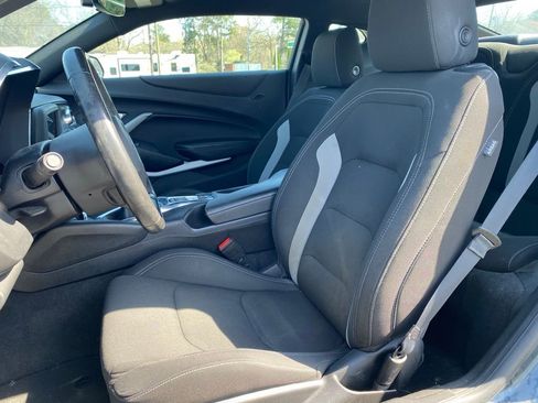 Used 2020 Chevrolet Camaro LS image 9