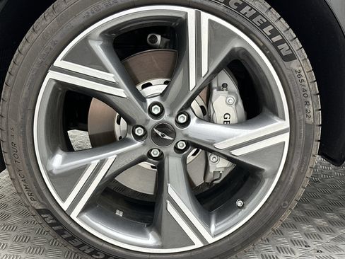Certified 2026 Genesis GV80 2.5T Prestige AWD/4WD image 10