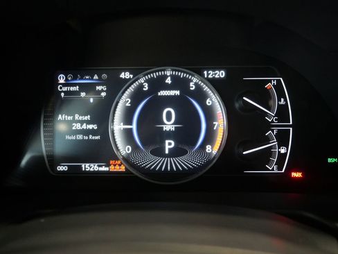 Used 2025 Lexus ES 350 w/ Premium Package FWD image 20