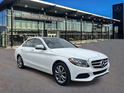 Used 2018 Mercedes-Benz C 300 4MATIC Sedan