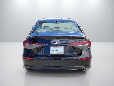 New 2026 Honda Civic Sport image 5