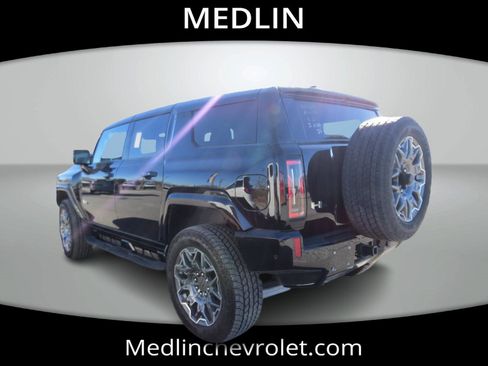Used 2025 GMC Hummer EV 3X AWD/4WD image 6