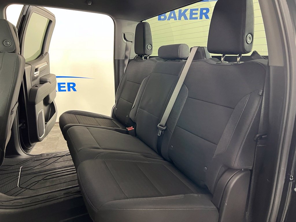 Certified 2024 Chevrolet Silverado 1500 LT AWD/4WD image 15