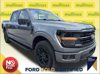 Used 2024 Ford F150 XLT w/ Equipment Group 302A MID AWD/4WD 360° Tour