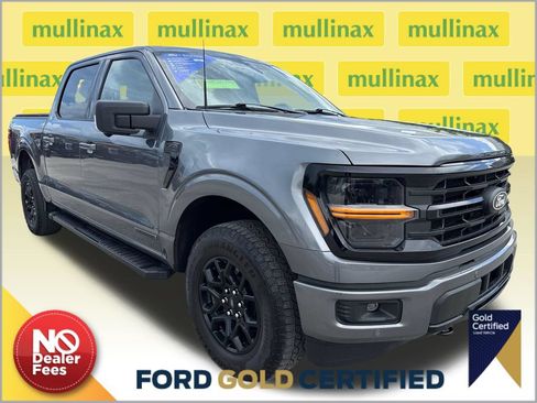 Used 2024 Ford F150 XLT w/ Equipment Group 302A MID AWD/4WD image 1