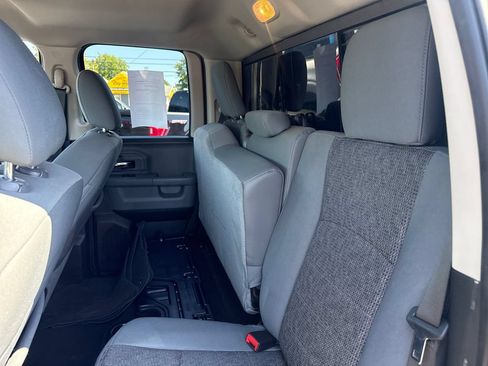 Used 2018 RAM 1500 Big Horn AWD/4WD image 22