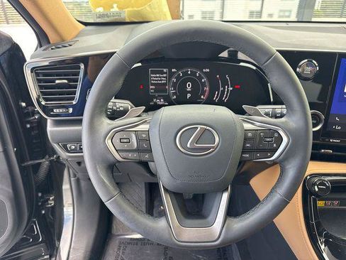 Certified 2025 Lexus NX 250 FWD w/ Accessory Package (2T) image 14