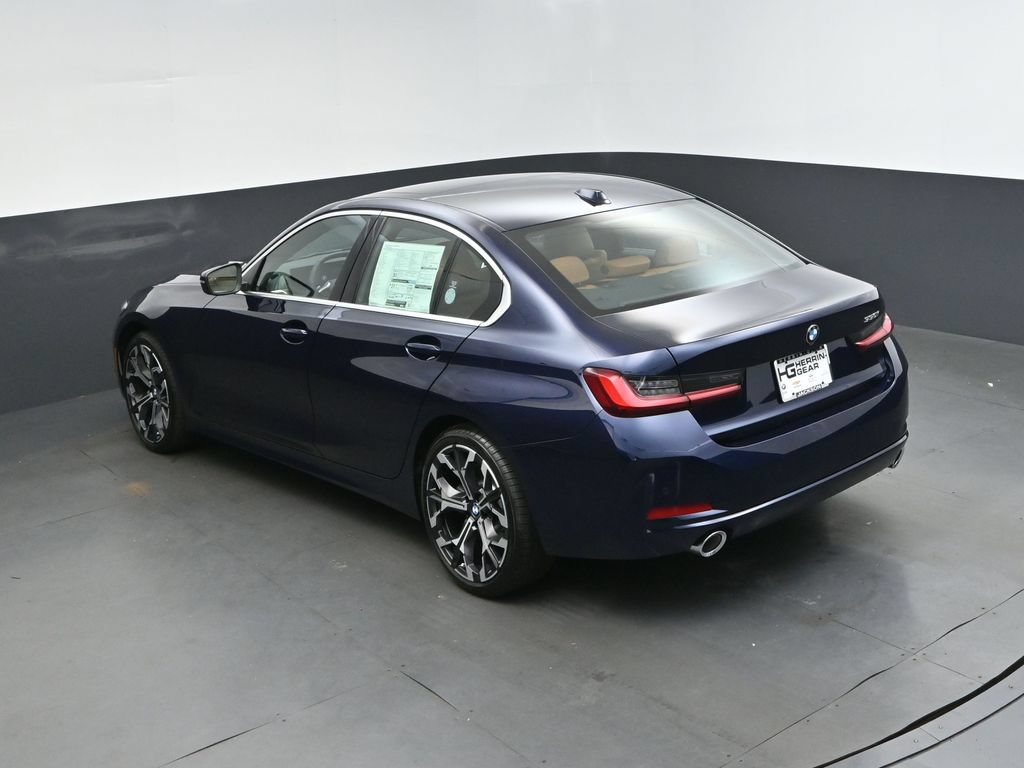 Used 2026 BMW 330i Sedan w/ Convenience Package RWD image 33