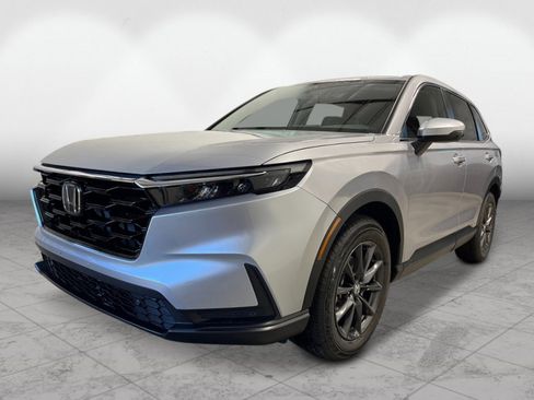 New 2026 Honda CR-V EX-L image 1
