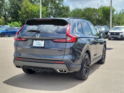 Used 2024 Honda CR-V Sport image 4