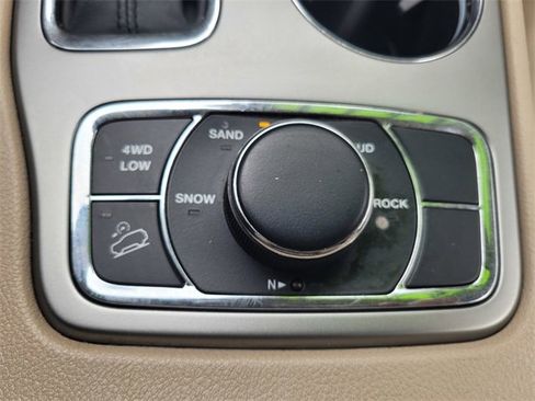 Used 2018 Jeep Grand Cherokee Limited w/ Trailer Tow Group IV image 26