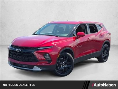 New 2026 Chevrolet Blazer LT w/ LPO, Black Grille Bar Package