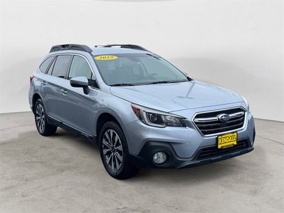 Used 2019 Subaru Outback 2.5i Limited
