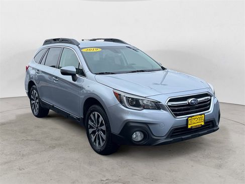 Used 2019 Subaru Outback 2.5i Limited image 1