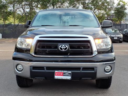 Used 2013 Toyota Tundra 2WD Double Cab w/ Tow Pkg image 2