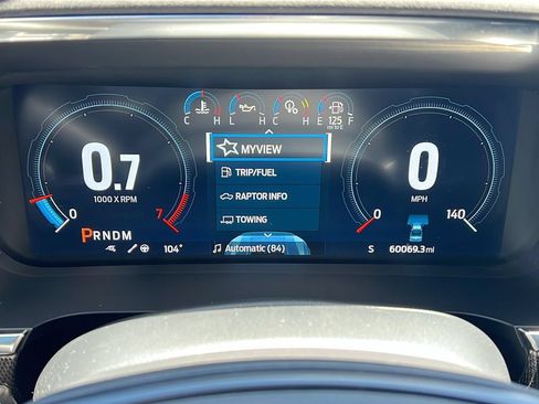 Used 2021 Ford F150 Raptor w/ Equipment Group 801A High AWD/4WD image 23