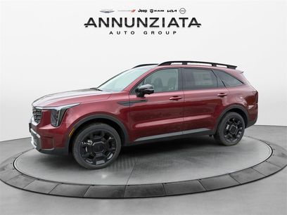 New 2025 Kia Sorento SX