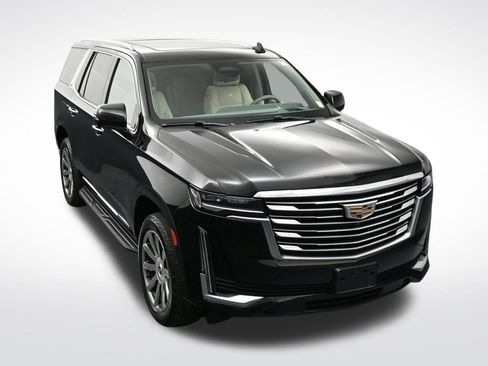 Certified 2021 Cadillac Escalade Premium Luxury Platinum AWD/4WD image 22