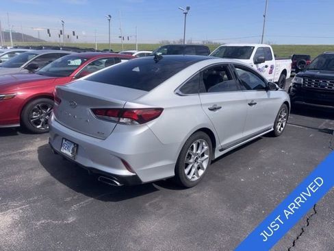 Used 2019 Hyundai Sonata Limited w/ Cargo Package image 2
