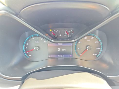 Used 2022 Chevrolet Colorado Z71 AWD/4WD image 18
