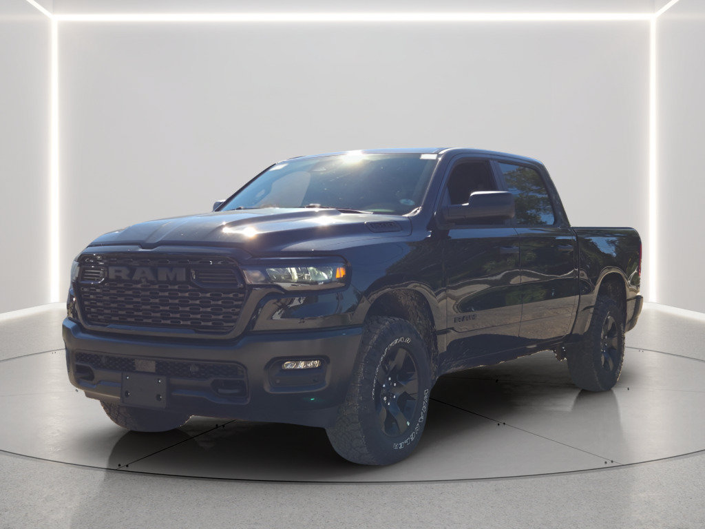 New 2026 RAM 1500 Warlock AWD/4WD image 4
