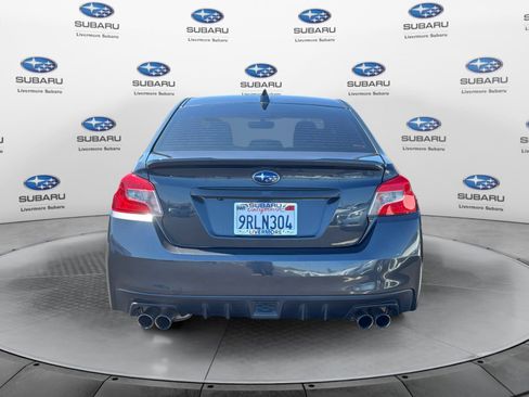 Used 2019 Subaru WRX STI Limited w/ Popular Package #3 AWD/4WD image 4