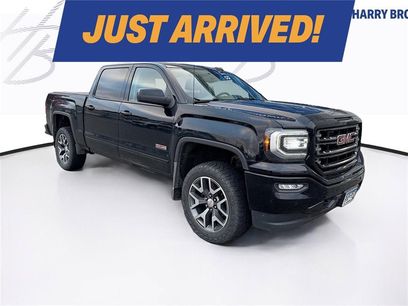 Used 2017 GMC Sierra 1500 SLT