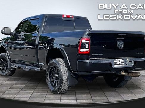 Used 2022 RAM 2500 Laramie AWD/4WD image 2