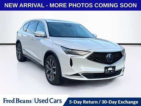 Certified 2023 Acura MDX SH-AWD w/ Technology Package image 1