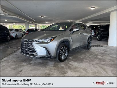 Used 2024 Lexus NX 350h AWD w/ Vision Package