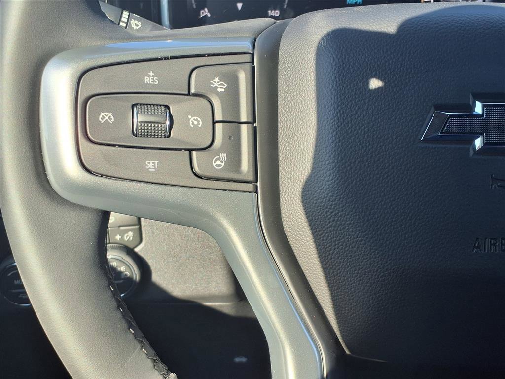 New 2026 Chevrolet Silverado 1500 RST w/ LPO, Dark Essentials Package RWD image 16