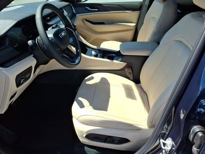 New 2026 Jeep Grand Cherokee Limited