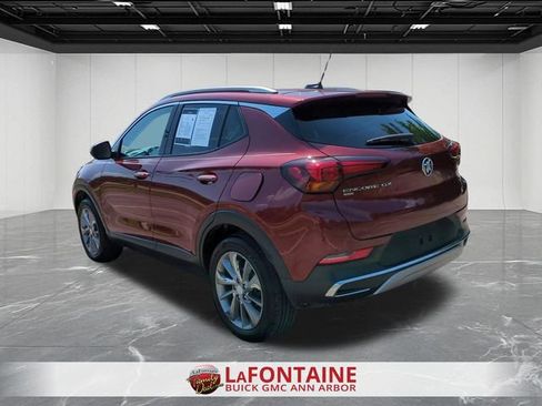 Certified 2023 Buick Encore GX Essence w/ Experience Buick Package AWD/4WD image 6